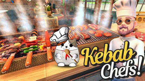 kebab chefs igg games